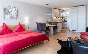 Apartment Köhler mit Berg- und Bodenseesicht